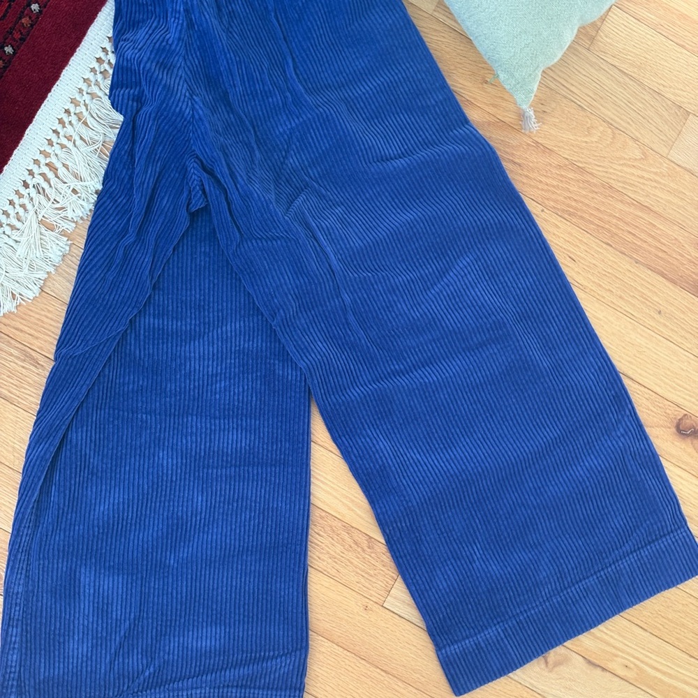 Emerson Thorpe “Ryan” Blue Corduroy Pants
